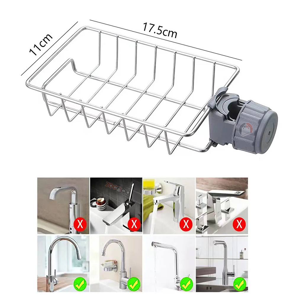 Escurridor De Acero Inoxidable Para Lava